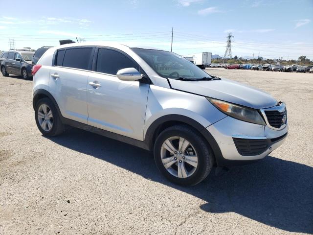 Photo 4 from auction – 2012 KIA SPORTAGE B with VIN KNDPB3A2XC7340598