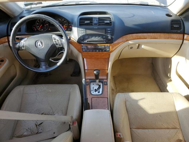 Photo 8 from auction – 2005 ACURA TSX with VIN JH4CL96865C001518