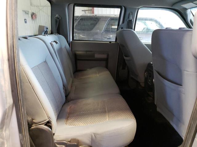 Photo 10 from auction – 2011 FORD F350 SUPER with VIN 1FT8W3B66BEB53587