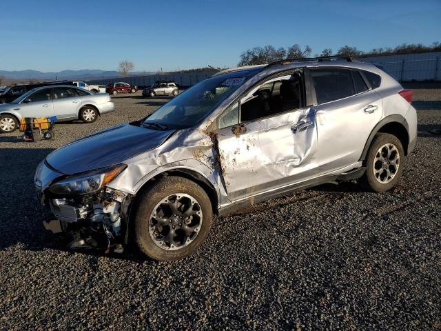 Photo 1 from auction – 2022 SUBARU CROSSTREK with VIN JF2GTAEC8NH286608