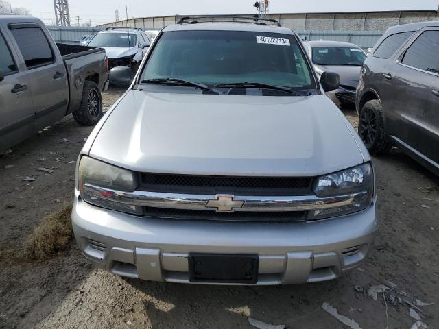 Photo 5 from auction – 2004 CHEVROLET TRAILBLAZE with VIN 1GNDS13S542222758