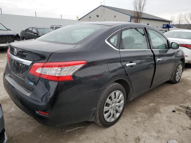 Photo 3 from auction – 2014 NISSAN SENTRA S with VIN 3N1AB7AP3EL693758