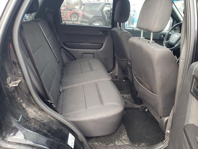 Photo 10 from auction – 2012 FORD ESCAPE XLT with VIN 1FMCU0DGXCKC12398