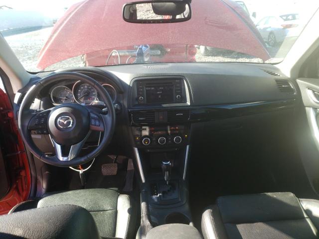 Photo 8 from auction – 2013 MAZDA CX-5 GT with VIN JM3KE4DE6D0166401
