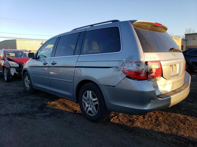 Photo 2 from auction – 2006 HONDA ODYSSEY EX with VIN 5FNRL38786B061642