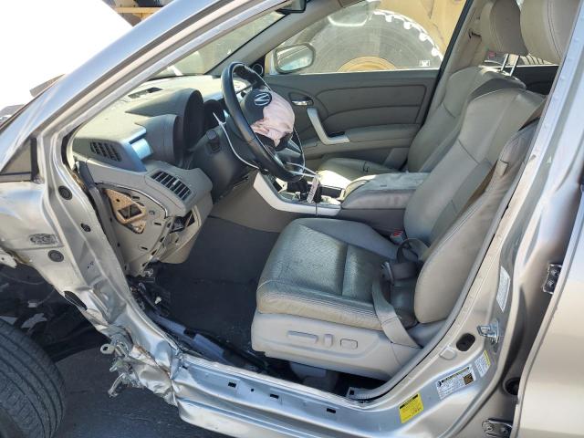 Photo 7 from auction – 2009 ACURA RDX TECHNO with VIN 5J8TB18599A006854