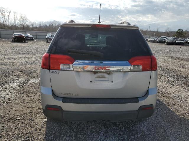 Photo 6 from auction – 2011 GMC TERRAIN SL with VIN 2CTALUECXB6240791