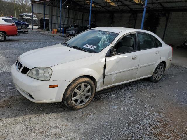 Photo 1 from auction – 2005 SUZUKI FORENZA S with VIN KL5JD56Z45K081243