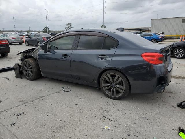 Photo 2 from auction – 2016 SUBARU WRX LIMITE with VIN JF1VA1J60G9809523