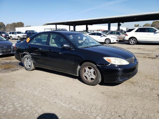 Photo 4 from auction – 2002 TOYOTA CAMRY LE with VIN 4T1BF30K32U020325