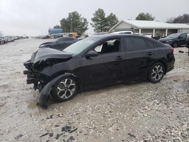 Photo 1 from auction – 2019 KIA FORTE FE with VIN 3KPF24AD6KE052921