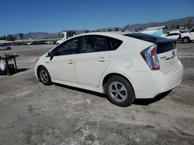 Photo 2 from auction – 2015 TOYOTA PRIUS with VIN JTDKN3DU6F0474374