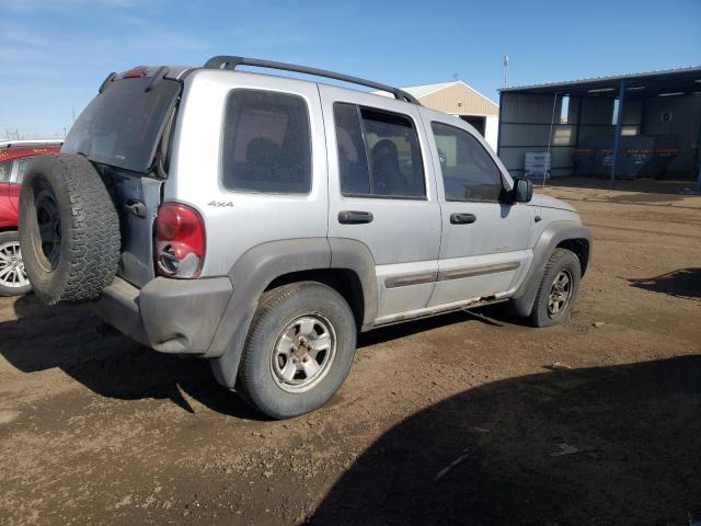 Photo 3 from auction – 2002 JEEP LIBERTY SP with VIN 1J4GL48K42W214762