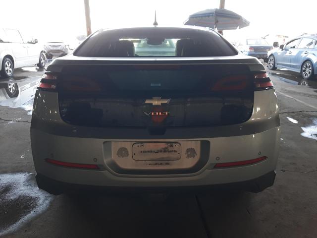 Photo 6 from auction – 2012 CHEVROLET VOLT with VIN 1G1RD6E43CU103896