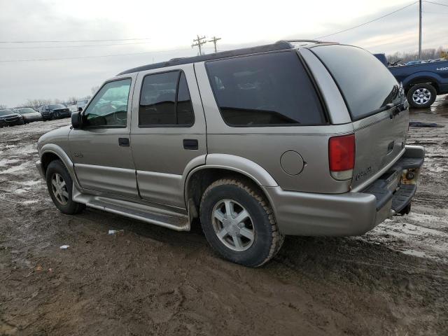 Photo 2 from auction – 2000 OLDSMOBILE BRAVADA with VIN 1GHDT13W1Y2214455