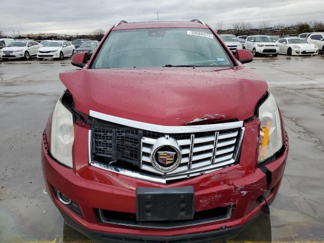 Photo 5 from auction – 2015 CADILLAC SRX PREMIU with VIN 3GYFNDE38FS628907