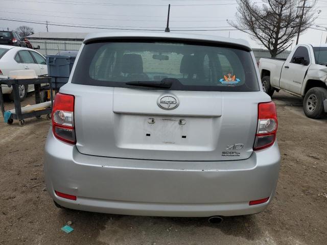 Photo 6 from auction – 2008 SCION XD with VIN JTKKU10418J007608