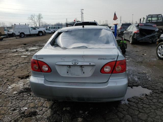 Photo 6 from auction – 2005 TOYOTA COROLLA CE with VIN 1NXBR32E05Z390909