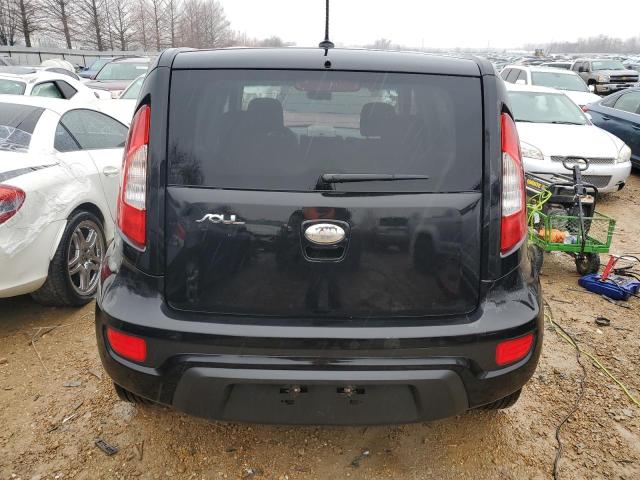 Photo 6 from auction – 2013 KIA SOUL + with VIN KNDJT2A62D7750247