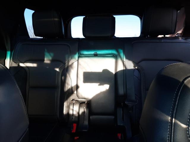 Photo 10 from auction – 2016 FORD EXPLORER P with VIN 1FM5K8HT3GGB83470