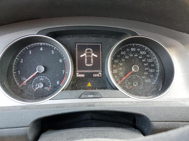Photo 9 from auction – 2015 VOLKSWAGEN GOLF with VIN 3VW917AU8FM099748