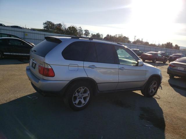 Photo 3 from auction – 2005 BMW X5 3.0I with VIN 5UXFA13505LY14397