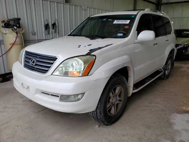 Photo 1 from auction – 2008 LEXUS GX 470 with VIN JTJBT20X280157143