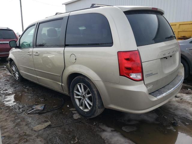 Photo 2 from auction – 2013 DODGE GRAND CARA with VIN 2C4RDGCG8DR817676