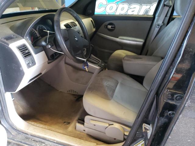 Photo 7 from auction – 2005 CHEVROLET EQUINOX LS with VIN 2CNDL23F356116839