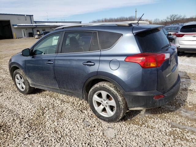 Photo 2 from auction – 2014 TOYOTA RAV4 XLE with VIN 2T3WFREV3EW088255