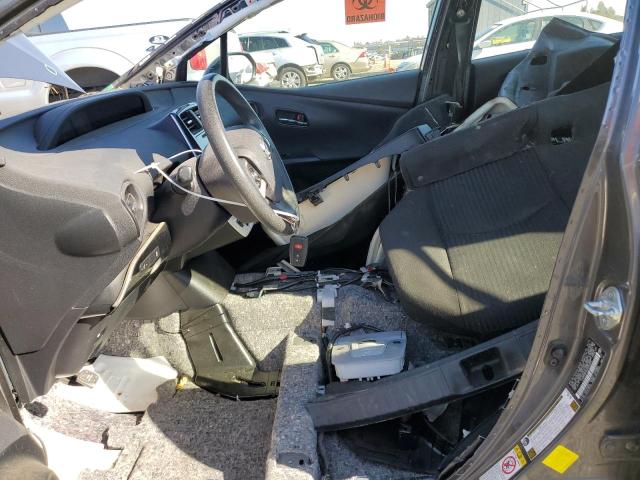 Photo 7 from auction – 2016 TOYOTA PRIUS with VIN JTDKARFU8G3525899