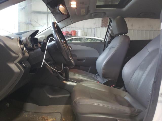Photo 7 from auction – 2013 CHEVROLET SONIC LTZ with VIN 1G1JE6SB6D4104474