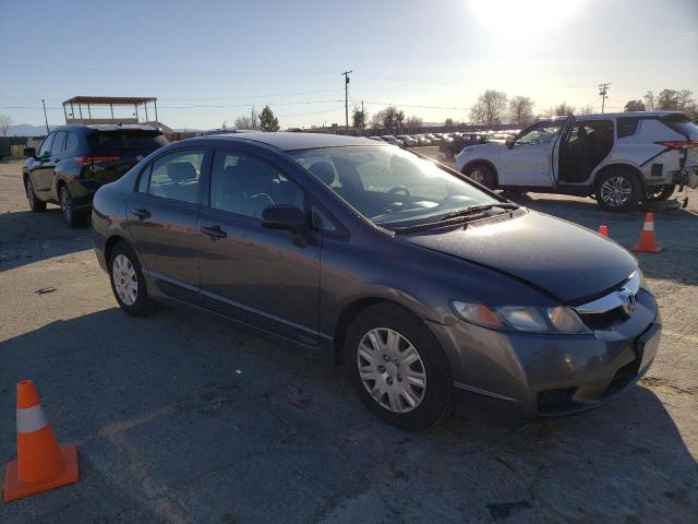 Photo 4 from auction – 2011 HONDA CIVIC VP with VIN 2HGFA1F35BH522962