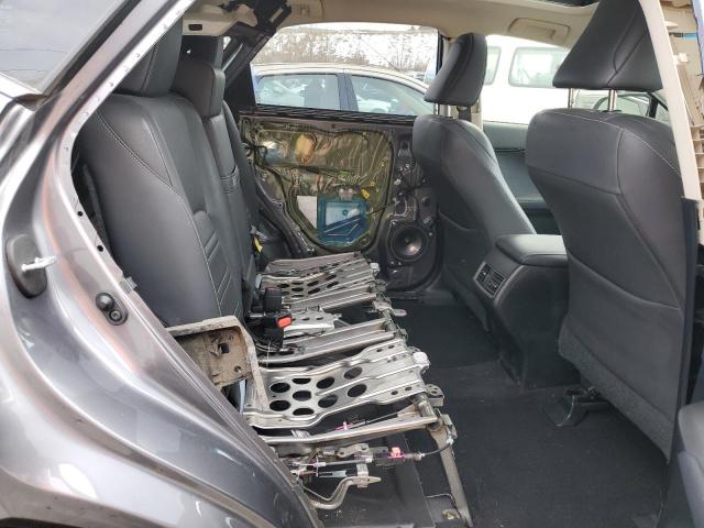 Photo 11 from auction – 2016 LEXUS NX 200T BA with VIN JTJBARBZ8G2085428