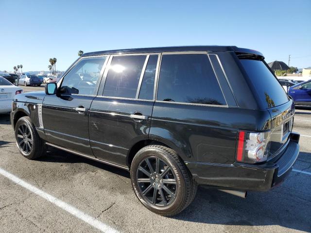 Photo 2 from auction – 2010 LAND ROVER RANGE ROVE with VIN SALMF1E49AA317832