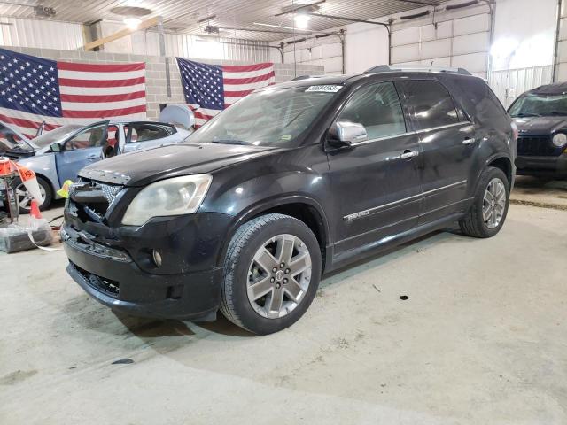 GMC ACADIA DEN 2011 with VIN 1GKKRTED9BJ234053 - Photo from auction