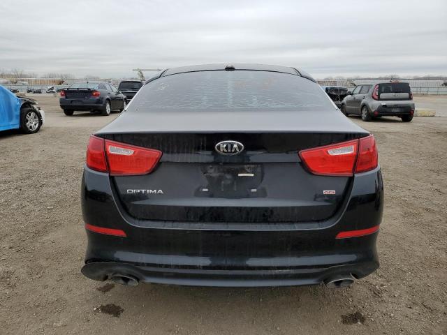 Photo 6 from auction – 2014 KIA OPTIMA LX with VIN 5XXGM4A74EG309210
