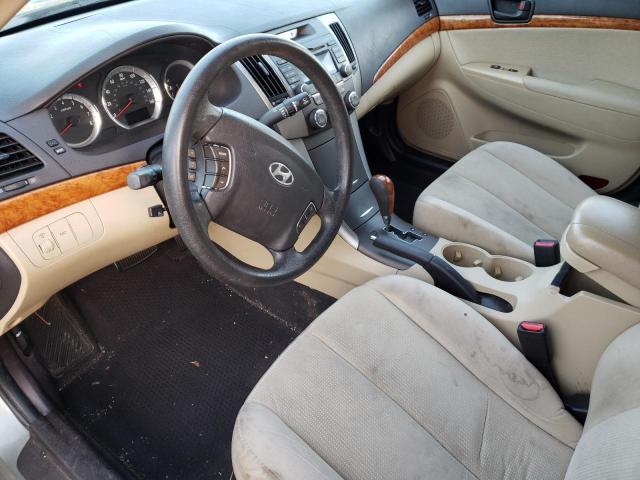 Photo 7 from auction – 2010 HYUNDAI SONATA GLS with VIN 5NPET4ACXAH620484