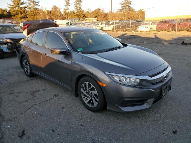 Photo 4 from auction – 2017 HONDA CIVIC EX with VIN 19XFC2F74HE217068