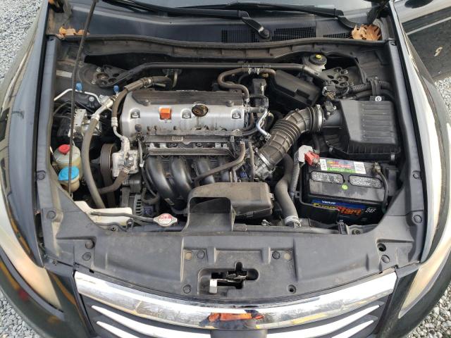 Photo 11 from auction – 2012 HONDA ACCORD EX with VIN 1HGCP2F71CA122004