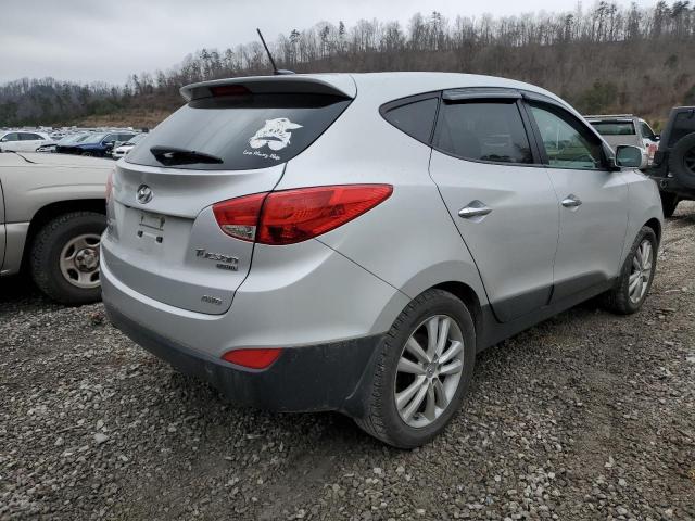 Photo 3 from auction – 2012 HYUNDAI TUCSON GLS with VIN KM8JUCAC7CU537489