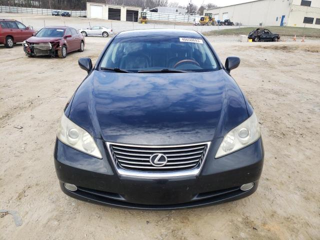 Photo 5 from auction – 2007 LEXUS ES 350 with VIN JTHBJ46G572041948