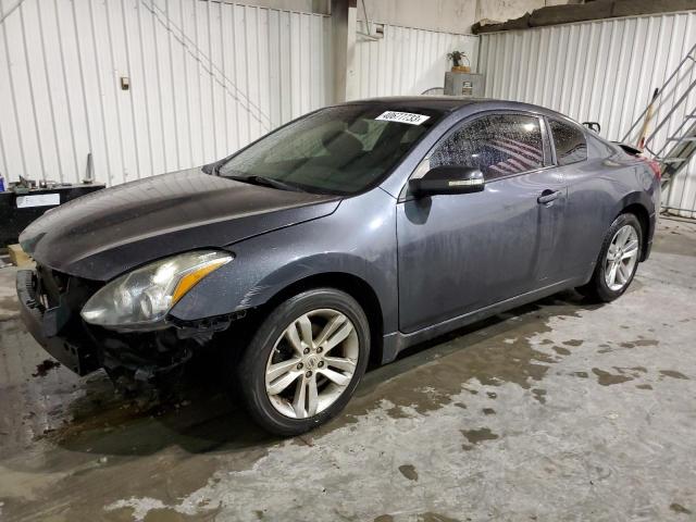 NISSAN ALTIMA S 2012 with VIN 1N4AL2EP2CC154604 - Photo from auction