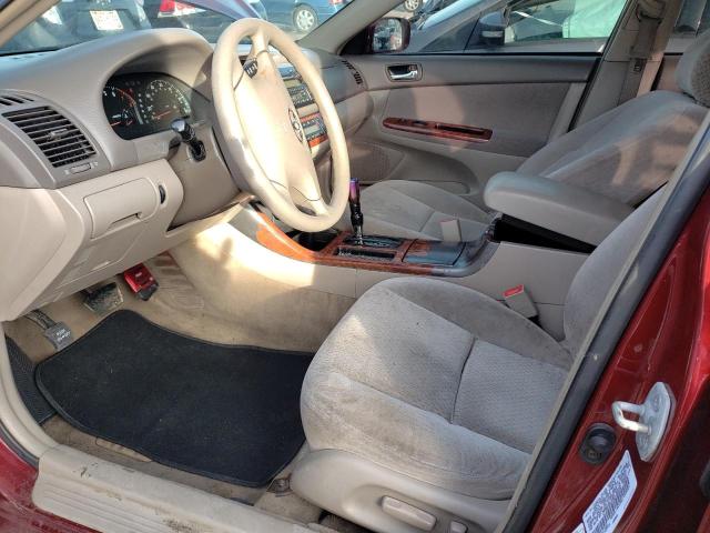 Photo 7 from auction – 2003 TOYOTA CAMRY LE with VIN 4T1BE32K23U166510