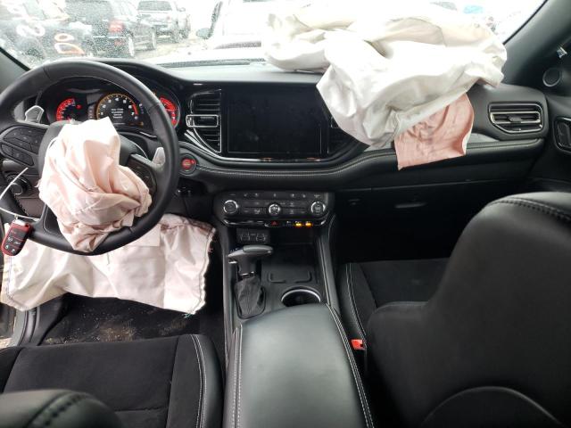 Photo 8 from auction – 2021 DODGE DURANGO SR with VIN 1C4SDJH92MC757069