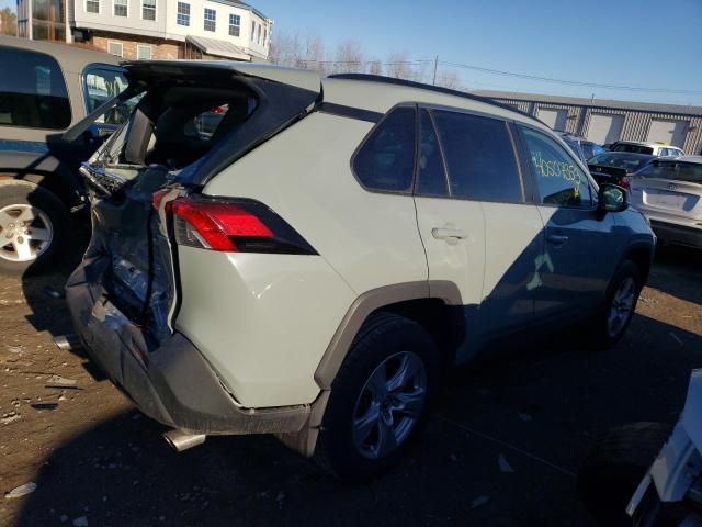 Photo 3 from auction – 2020 TOYOTA RAV4 XLE with VIN 2T3P1RFV3LC087736