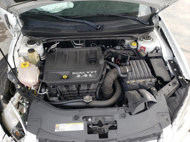 Photo 11 from auction – 2011 CHRYSLER 200 TOURIN with VIN 1C3BC2EB3BN554911