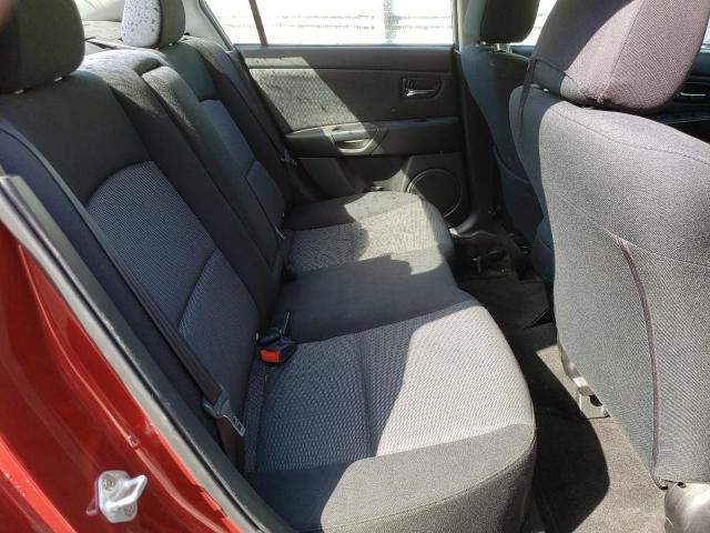 Photo 10 from auction – 2008 MAZDA 3 I with VIN JM1BK32FX81162522