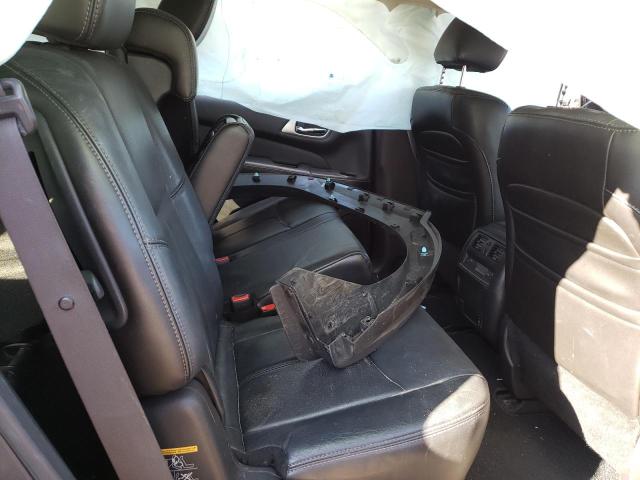 Photo 11 from auction – 2013 NISSAN PATHFINDER with VIN 5N1AR2MM5DC681811