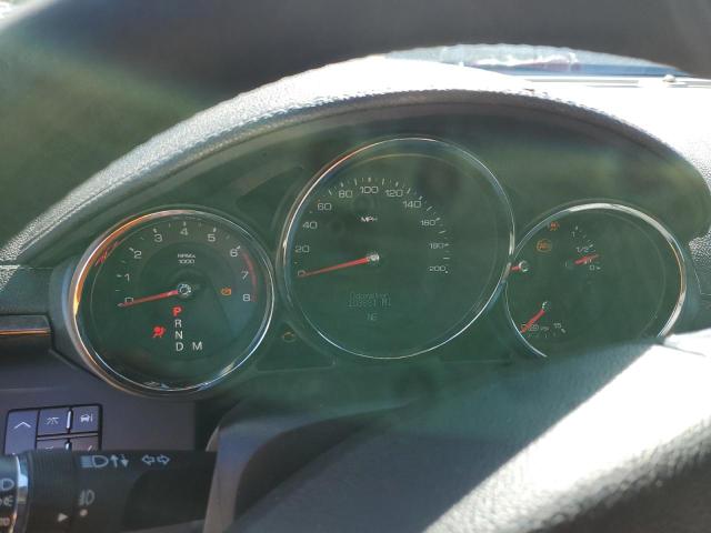 Photo 9 from auction – 2011 CADILLAC CTS-V with VIN 1G6DV5EP7B0138730